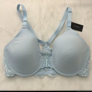 Natori Underwire Front Close Contour Bra